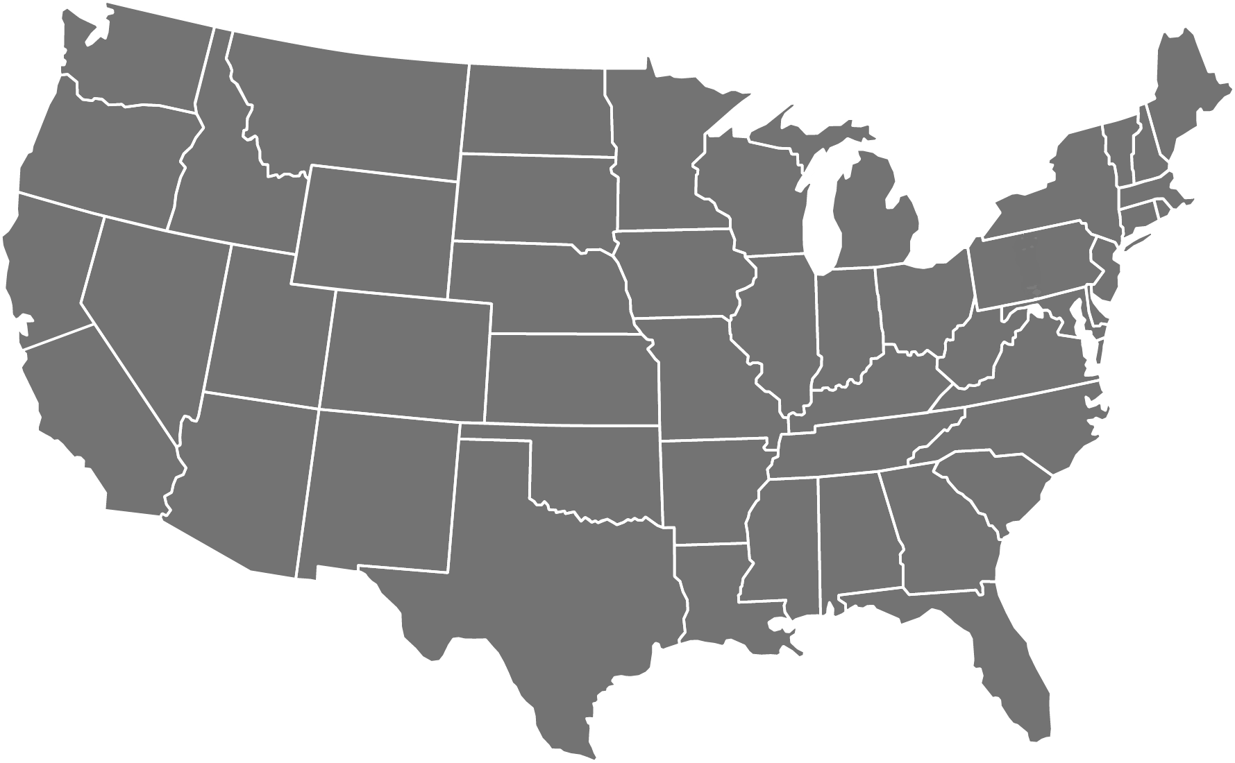 United States Map